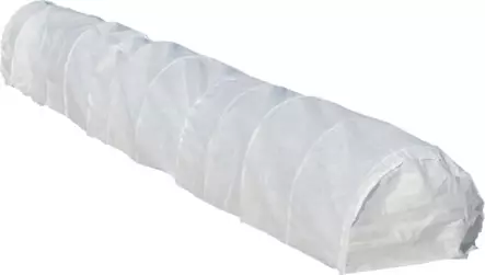 Kasvutunneli 45x45x400cm - Kasvihuoneet - 5705858061276 - 2