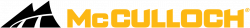 McCulloch logo