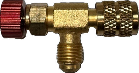 5/16" Neulaventtiiliavain Sululla - Ilmalämpöpumppujen työkalut - 108480108480 - 4