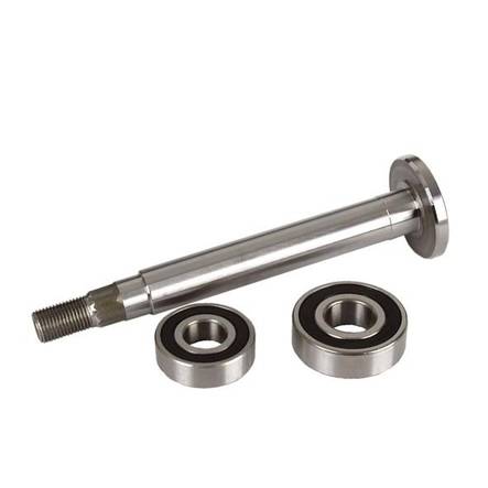 85-0170 Teräakseli+laakerit - McCulloch/Partner muut varaosat - 5904941605230 - 1