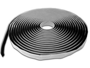 Alusnauha 8x8mm, 8m rulla Plastmo - Valokatteet ja kennolevyt - 5702773000700 - 1