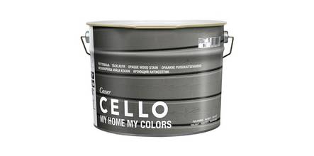 Cello Cover Peittosuoja 9l PM3 - Peittävät puunsuojat - 6414620500040 - 1