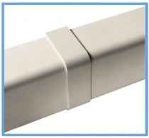 GC80 Kannen jatkoyhde Valkoinen - Asennustarvikkeet - 8034135660237 - 1