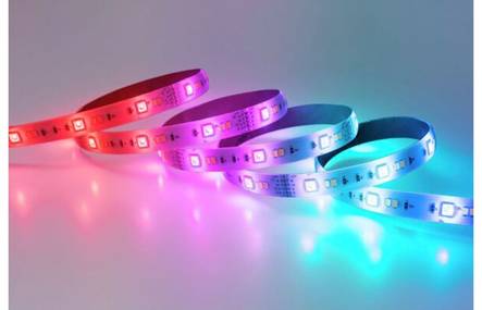 Led-nauha Airam Smart Strip 1m jatkopala - Led-nauhat ja led-listat - 6435200280930 - 1