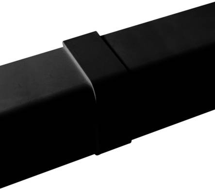 MU-GC80 Kannen jatkoyhde Musta - Asennustarvikkeet - 8034135663146 - 1