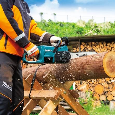 Makita Akkuketjusaha LXT DUC357Z - Akkuketjusahat - 088381769730 - 2
