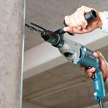 Makita Iskuporakone HP2051FJ - Porakoneet ja iskuporakoneet - 88381645430 - 2