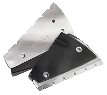 Makita Jääkairan teräpalat EZ CUT 155mm P-84121 - Muut kalastustarvikkeet - 088381519410 - 1