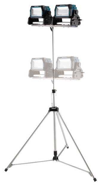 Makita Jalusta työmaavalaisimelle GM00002073 - Akkuvalaisimet ja -radiot - 088381548830 - 1