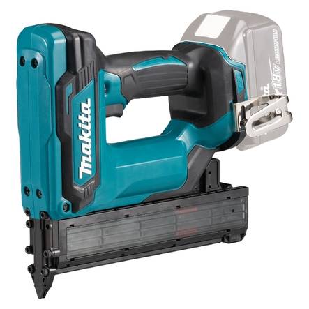 Makita Viimeistelynaulain LXT DFN350Z - Akkunaulaimet - 088381882750 - 1