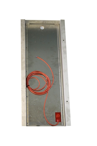 Mitsubishi DP-PUHZ-E1FI sulatusvesikaukalo - Asennustelineet ja sulatus - 108410 - 1