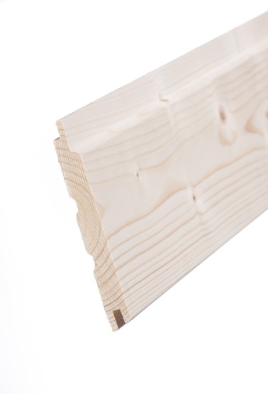 Paneeli KU STP PN 14x120 Classic - Katto- ja seinäpaneelit - STPPN14x120 - 1