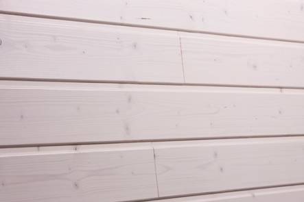 Paneeli Valkolakattu 14x120 Premium - Katto- ja seinäpaneelit - 30050_1000 - 2