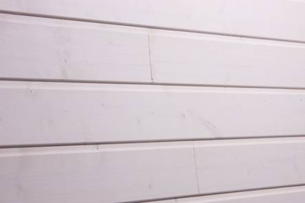 Paneeli Valkovahattu STP 14x120 - Katto- ja seinäpaneelit - 1033010 - 2