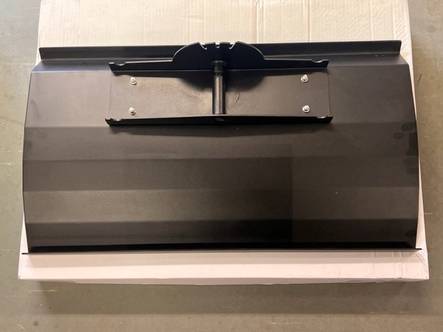 Puskulevy puutarhajyrsimen - Puutarhajyrsimet - 5708906451180 - 2