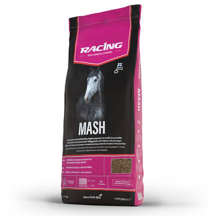 Racing Mash 20 kg - Hevosen rehut - 6417679046330 - 1