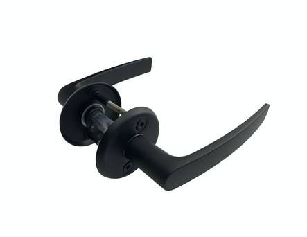 Sisäovenpainike FXA musta - Sisäovenpainikkeet - 6438313610090 - 1