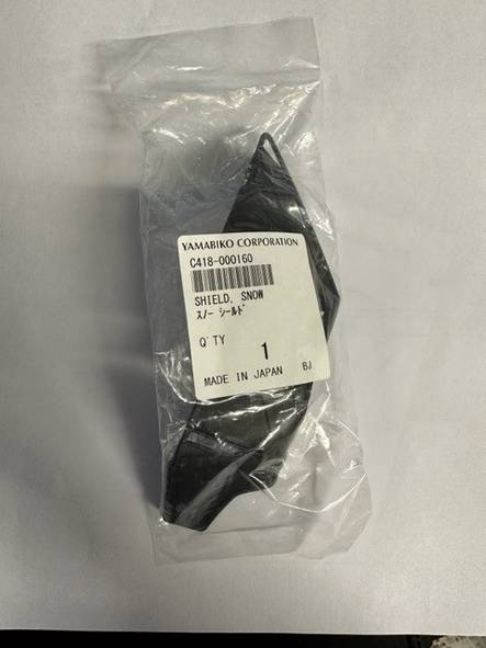 Talvikaulus CS-4310SX - Echo ja Shindaiwa moottorisahojen varaos - C418000160 - 1