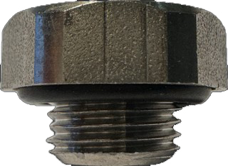 Tulppa Isku-Jet pumppuihin 1/8" - Pumppujen tarvikkeet - 246810 - 3