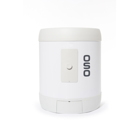 Vedenlämmitin OSO Wally W30 2kW 1x230V - Lämminvesivaraajat - 7070644007560 - 1