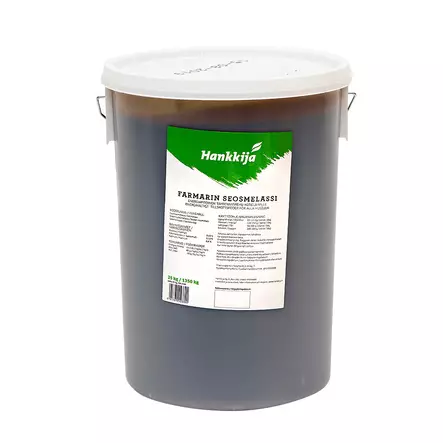 Farmarin Seosmelassi 25 kg - Hevosen rehut - 6417679023300 - 2