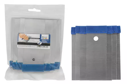 Japaninlastasarja metalli 4-osainen - Tasoituslastat - 4013307310990 - 1