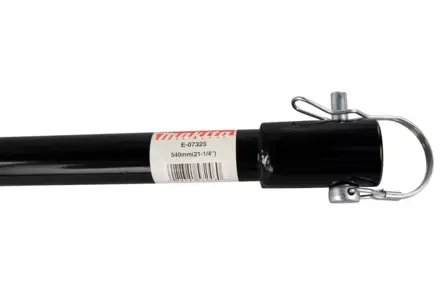 Jatkovarsi maakairalle Makita 540mm - Kaakeliporanterät ja monikäyttöporanterä - 088381572460 - 2