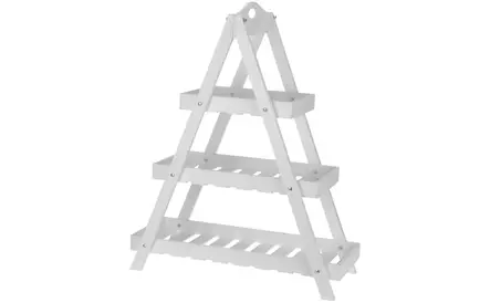 Kukkataso Pyramidi 24x60x70 cm - Ulkoruukut - 8718158082060 - 2