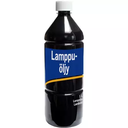 Lamppuöljy Korrek 1L - Ulkotulisijat - 6414504176460 - 1