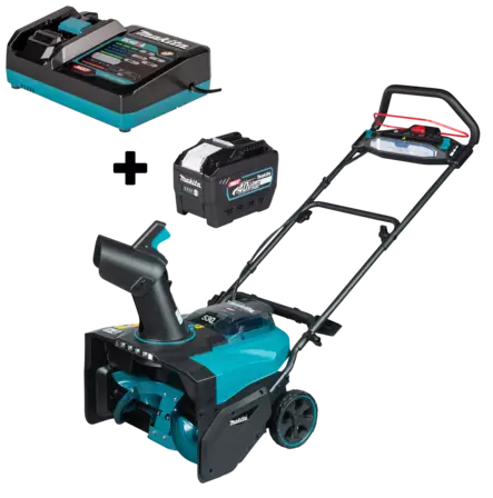 Makita Lumilinko XGT 40V SN001GPKT - Muut akkulaitteet - 1970500148250 - 1