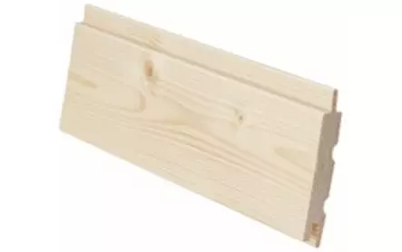 Paneeli STS 14x120 Premium 16% kuusi - Katto- ja seinäpaneelit - 502610001000 - 1