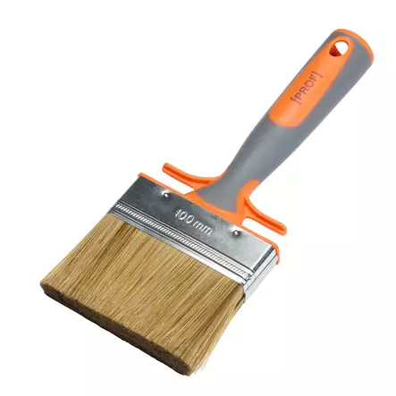 Puunsuojasivellin PROF 120mm - Ulkomaalisiveltimet - 6438313609780 - 2