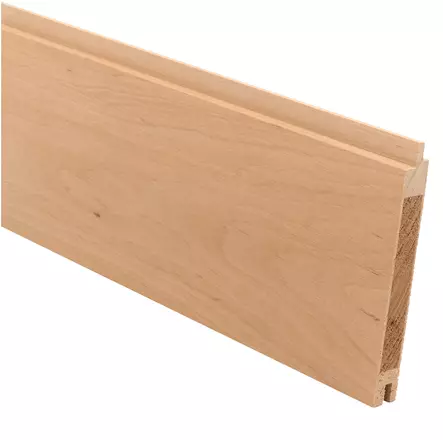 Saunapaneeli Cello 15x120 STS3 leppä 6 kpl - Katto- ja seinäpaneelit - 6438313792659_2100 - 1