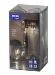 Airam Deka Metalliprismasarja - Sisäjouluvalot - 6435200208040 - 2