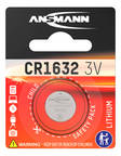 Ansmann CR1632 3V 1-pack Lithium - Paristot - 4013674024230 - 1