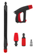 CLEN EVOLUTION V4 P60 Painepesuri - Painepesurit - 6418549391970 - 4