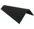 Harjalista Onduline 400x1000mm musta - Bitumikatteet - 3467670022270 - 1