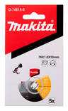 Katkaisulaikka Makita 76x1,0mm metalli - Katkaisulaikat ja hiomalaikat - 088381591690 - 2