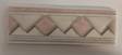 Kuviollinen seinälaatta 50x150 mm - Seinälaatat - 64104053215810 - 1