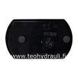 Led Takavalo vas 12-24V - Perävaunujen varaosat - 110190 - 2