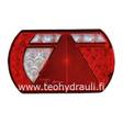 Led Takavalo vas 12-24V - Perävaunujen varaosat - 110190 - 1