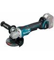 Makita Akkukulmahiomakone LXT DG508Z - Akkukulmahiomakoneet ja -suorahiomakonee - 88381814720 - 1