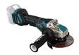 Makita Akkukulmahiomakone LXT DGA519Z - Akkukulmahiomakoneet ja -suorahiomakonee - 088381893510 - 4