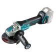 Makita Akkukulmahiomakone LXT DGA520ZX1 - Akkukulmahiomakoneet ja -suorahiomakonee - 088381751100 - 1