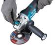 Makita Akkukulmahiomakone LXT DGA520ZX1 - Akkukulmahiomakoneet ja -suorahiomakonee - 088381751100 - 2