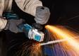 Makita Akkukulmahiomakone LXT DGA520ZX1 - Akkukulmahiomakoneet ja -suorahiomakonee - 088381751100 - 3