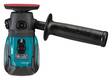 Makita Hioma-/Kiillotuskone LXT DPV300Z - Höylä, monitoimikone, jyrsin- ja hiomako - 088381735230 - 5