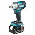 Makita Iskevä Mutterinväännin LXT DTW301RTJ - Iskevät akkumutterinvääntimet - 88381898140 - 1