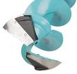 Makita Jääkairan teräpalat EZ CUT 155mm P-84121 - Muut kalastustarvikkeet - 088381519410 - 2