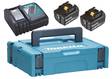 Makita PowerPack LXT 197624-2 - Vara-akut, latauslaitteet ja adapterit - 088381463140 - 1